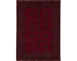 Old Afghan orientalisk matta 155 x 208 cm