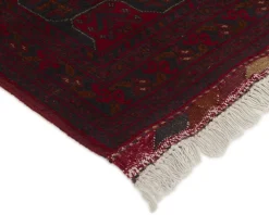 Old Afghan orientalisk matta 167 x 231 cm