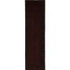 Old Afghan orientalisk matta 83 x 288 cm