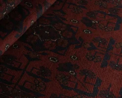 Old Afghan orientalisk matta 83 x 288 cm
