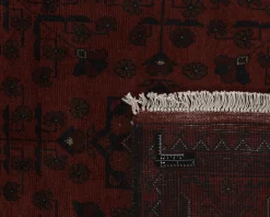 Old Afghan orientalisk matta 102 x 151 cm