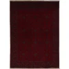 Old Afghan orientalisk matta 171 x 234 cm