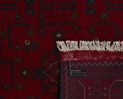 Old Afghan orientalisk matta 174 x 230 cm