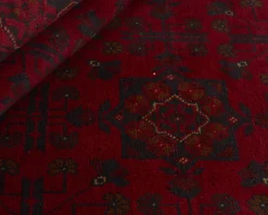 Old Afghan orientalisk matta 171 x 230 cm