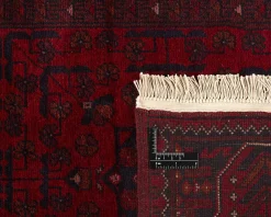 Old Afghan orientalisk matta 80 x 300 cm