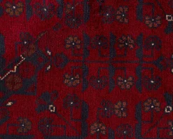 Old Afghan orientalisk matta 147 x 199 cm