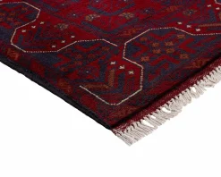Old Afghan orientalisk matta 147 x 199 cm