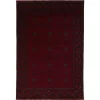 Old Afghan orientalisk matta 200 x 287 cm