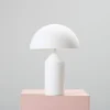 Oluce Atollo 237 bordslampa 50 cm Opal