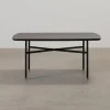 Opus soffbord svart