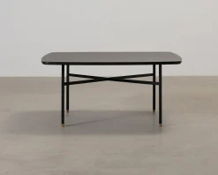 Opus soffbord svart