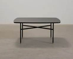 Opus soffbord svart