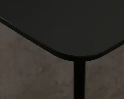 Opus soffbord svart