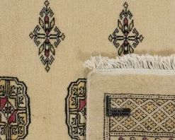Pakistan handknotted orientalisk matta 244 x 358 cm