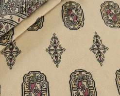 Pakistan handknotted orientalisk matta 244 x 358 cm