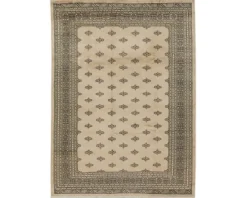 Pakistan handknotted orientalisk matta 248 x 337 cm