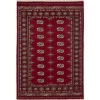 Pakistan handknotted orientalisk matta 136 x 199 cm