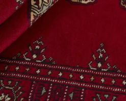 Pakistan handknotted orientalisk matta 96 x 153 cm