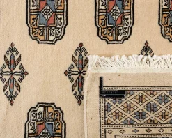 Pakistan handknotted orientalisk matta 183 x 279 cm