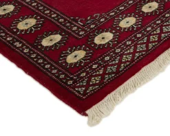 Pakistan handknotted orientalisk matta 94 x 145 cm