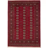 Pakistan handknotted orientalisk matta 169 x 242 cm