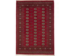 Pakistan handknotted orientalisk matta 169 x 242 cm