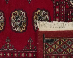 Pakistan handknotted orientalisk matta 169 x 242 cm