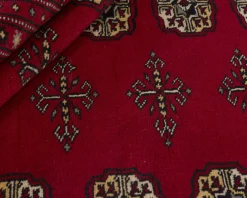 Pakistan handknotted orientalisk matta 169 x 242 cm