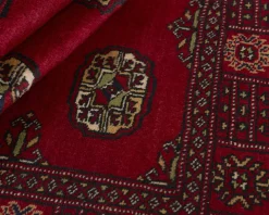 Pakistan handknotted orientalisk matta 95 x 176 cm