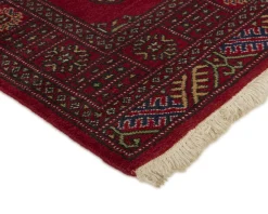 Pakistan handknotted orientalisk matta 95 x 176 cm