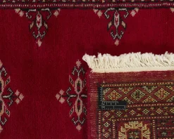 Pakistan handknotted orientalisk matta 79 x 293 cm
