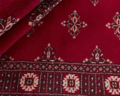 Pakistan handknotted orientalisk matta 79 x 293 cm