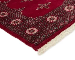 Pakistan handknotted orientalisk matta 79 x 293 cm