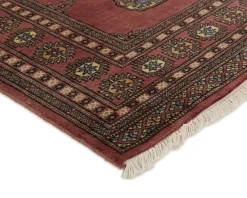 Pakistan handknotted orientalisk matta 139 x 200 cm