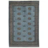 Pakistan handknotted orientalisk matta 139 x 210 cm