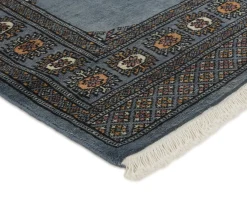 Pakistan handknotted orientalisk matta 139 x 210 cm