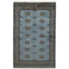 Pakistan handknotted orientalisk matta 139 x 214 cm