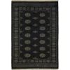 Pakistan handknotted orientalisk matta 138 x 198 cm
