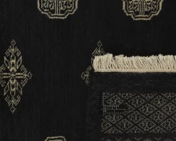 Pakistan handknotted orientalisk matta 138 x 198 cm