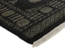 Pakistan handknotted orientalisk matta 137 x 195 cm