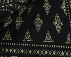 Pakistan handknotted orientalisk matta 137 x 195 cm