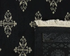 Pakistan handknotted orientalisk matta 136 x 202 cm