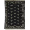 Pakistan handknotted orientalisk matta 136 x 191 cm