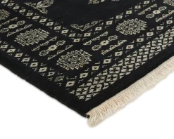 Pakistan handknotted orientalisk matta 136 x 191 cm