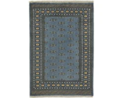Pakistan handknotted orientalisk matta 139 x 201 cm