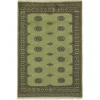 Pakistan handknotted orientalisk matta 137 x 203 cm