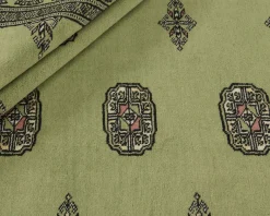 Pakistan handknotted orientalisk matta 137 x 203 cm