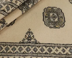 Pakistan handknotted orientalisk matta 140 x 210 cm