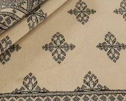 Pakistan handknotted orientalisk matta 139 x 210 cm