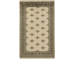 Pakistan handknotted orientalisk matta 135 x 210 cm